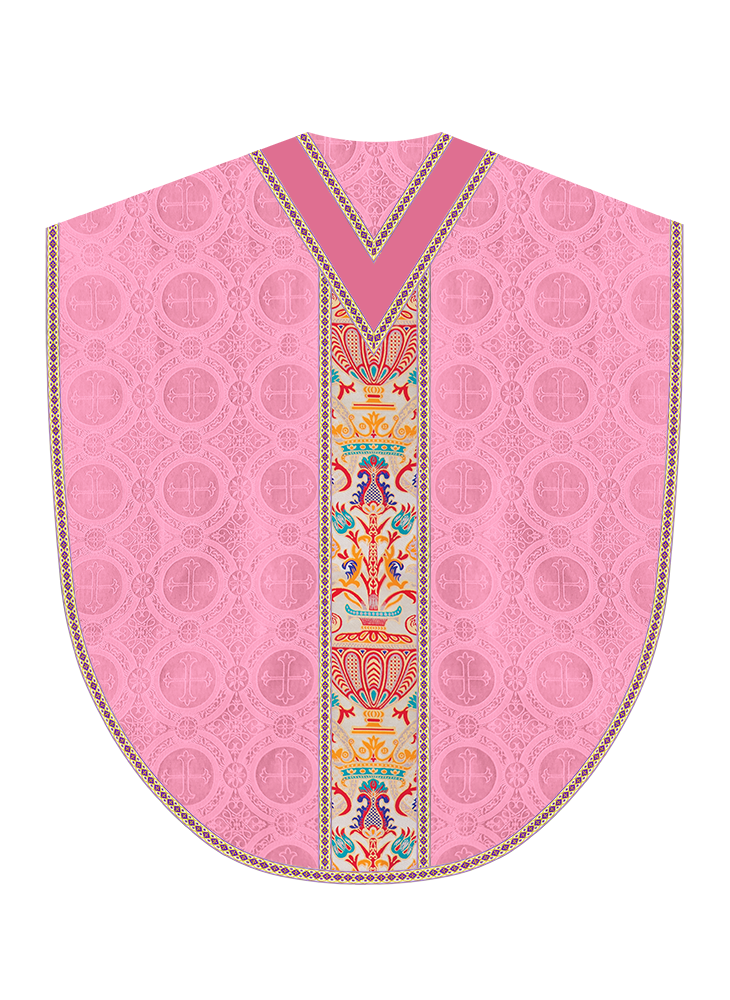 Coronation Tapestry Borromean Chasuble Trims