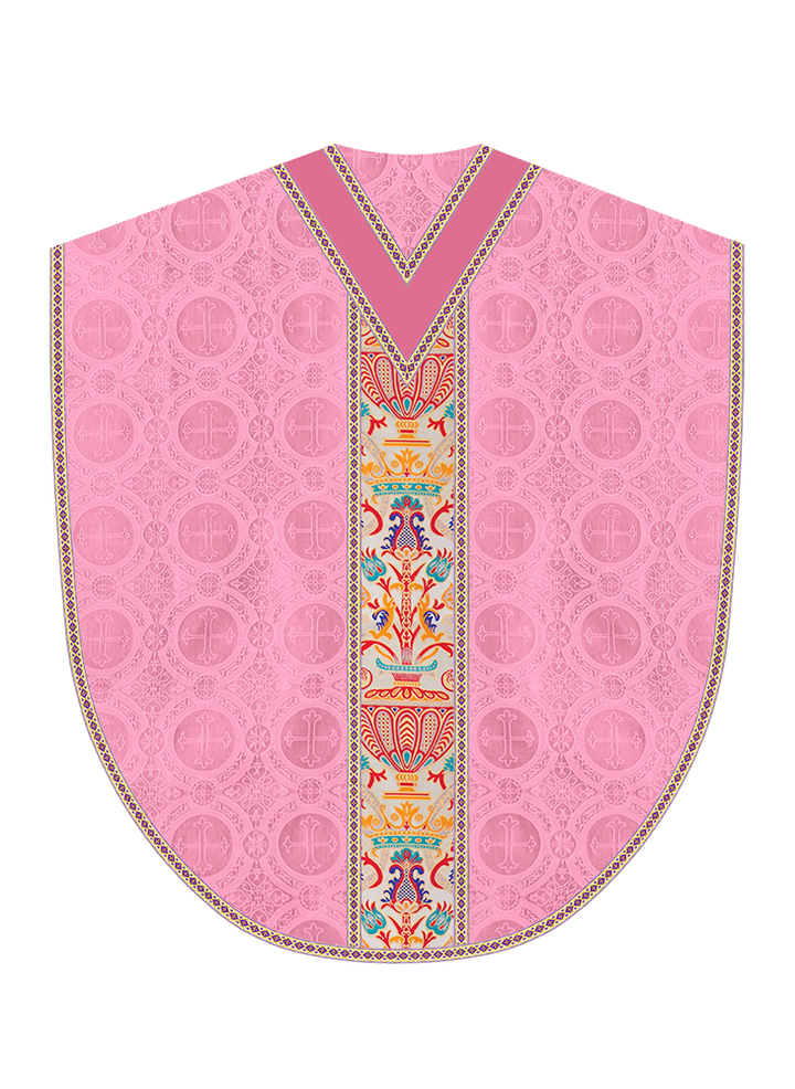 Coronation Tapestry Borromean Chasuble Trims