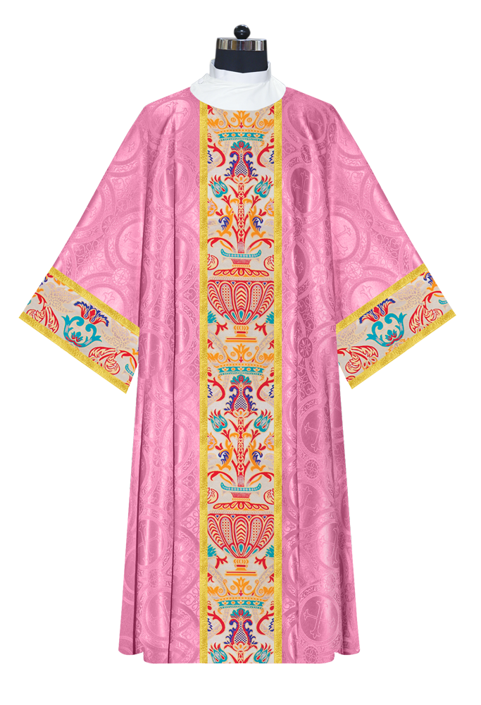 CORONATION TAPESTRY DALMATICS