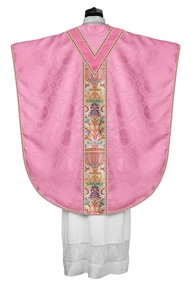Coronation Tapestry Borromean Chasuble Trims