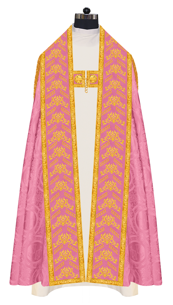 Catholic Roman Cope Vestments