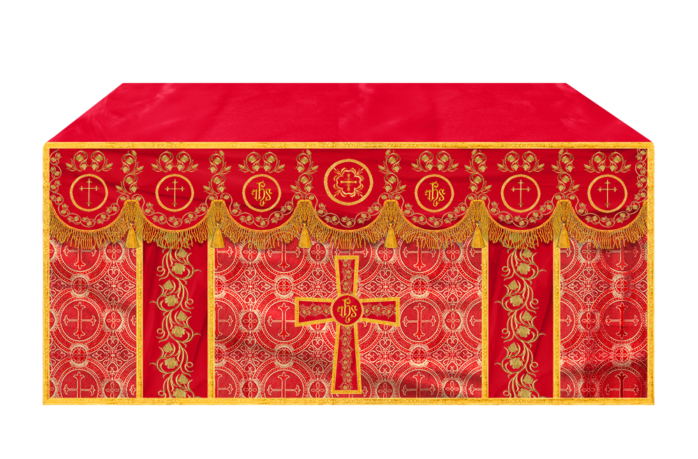 Catholic Altar Cloth