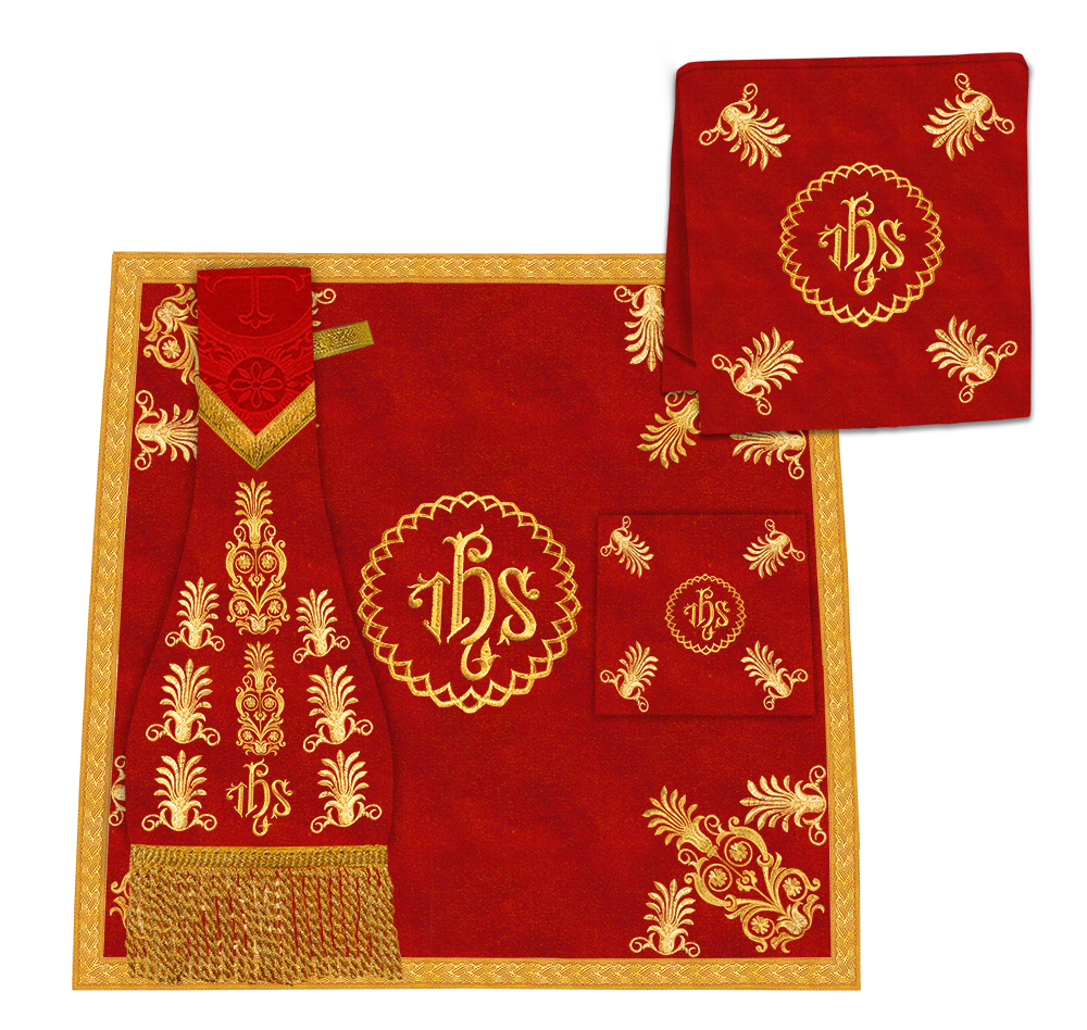 Embroidered Altar Cloth