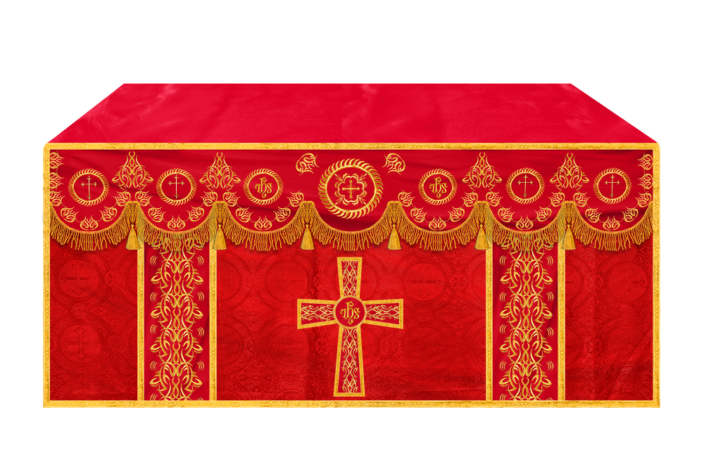 Church Altar Frontal Cloth