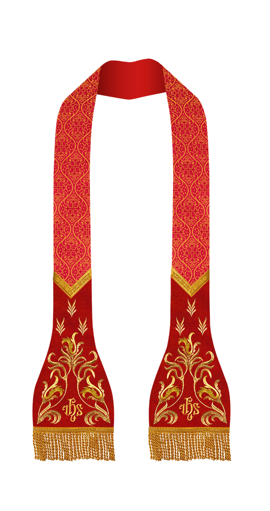 Roman stole - Cathedral collection