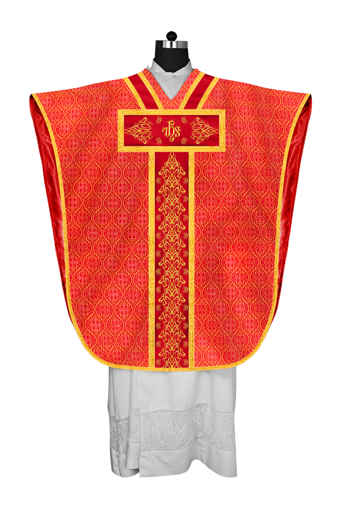 ST PHILIPS CHASUBLE VESTMENT