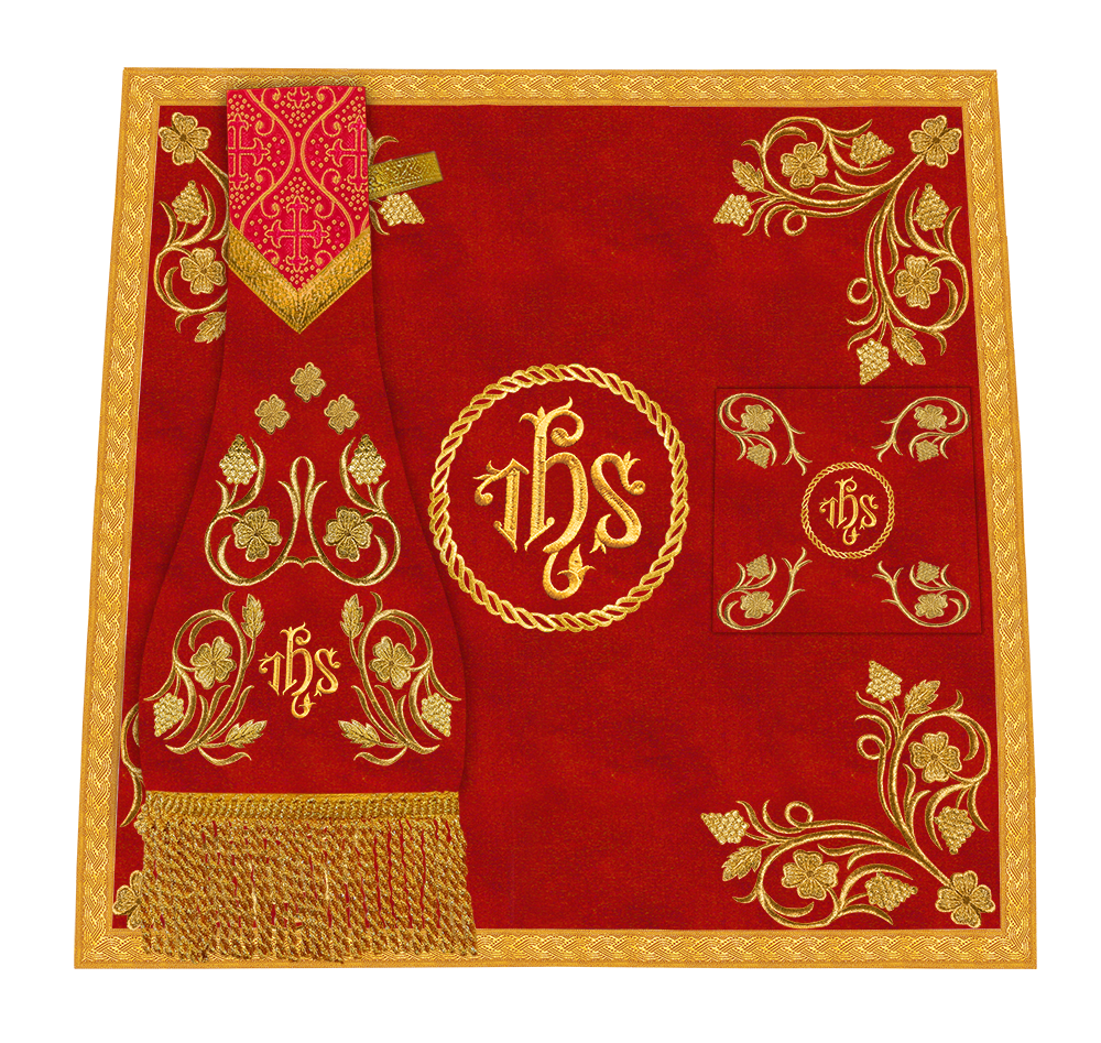 Solemn mass set - Grapes collection