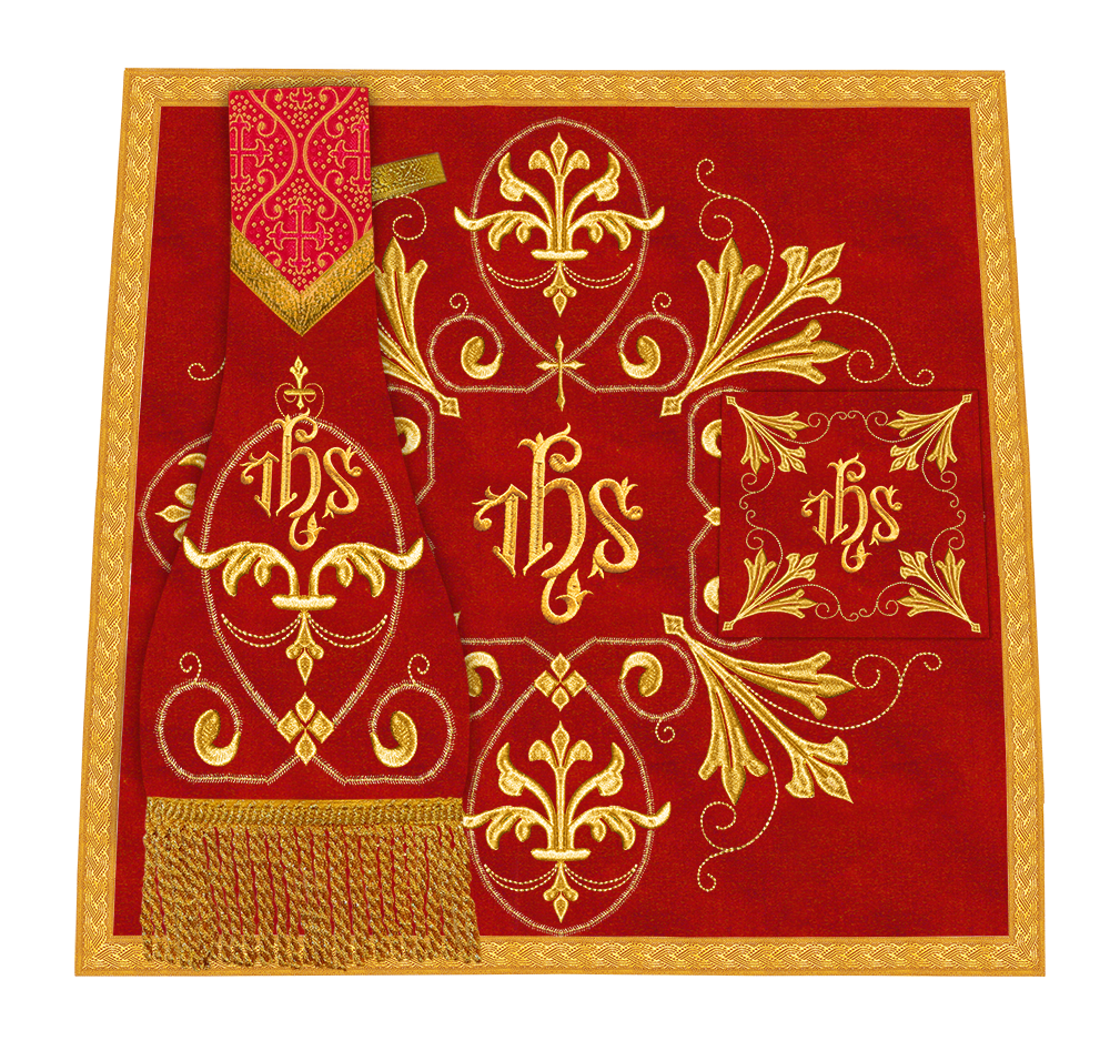 Fabulous mass Vestments - Contemporary collection