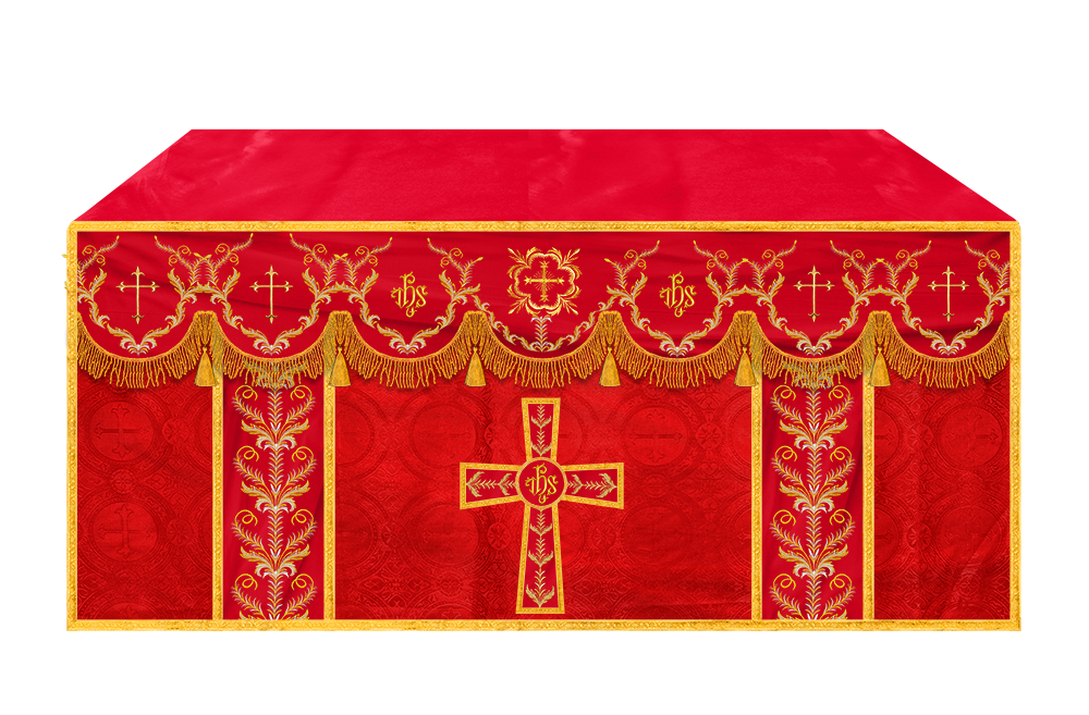 Church Altar Cloth