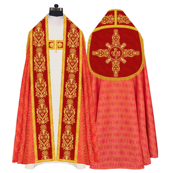 Ecclesiastical Roman cope vestments - Victoria collection