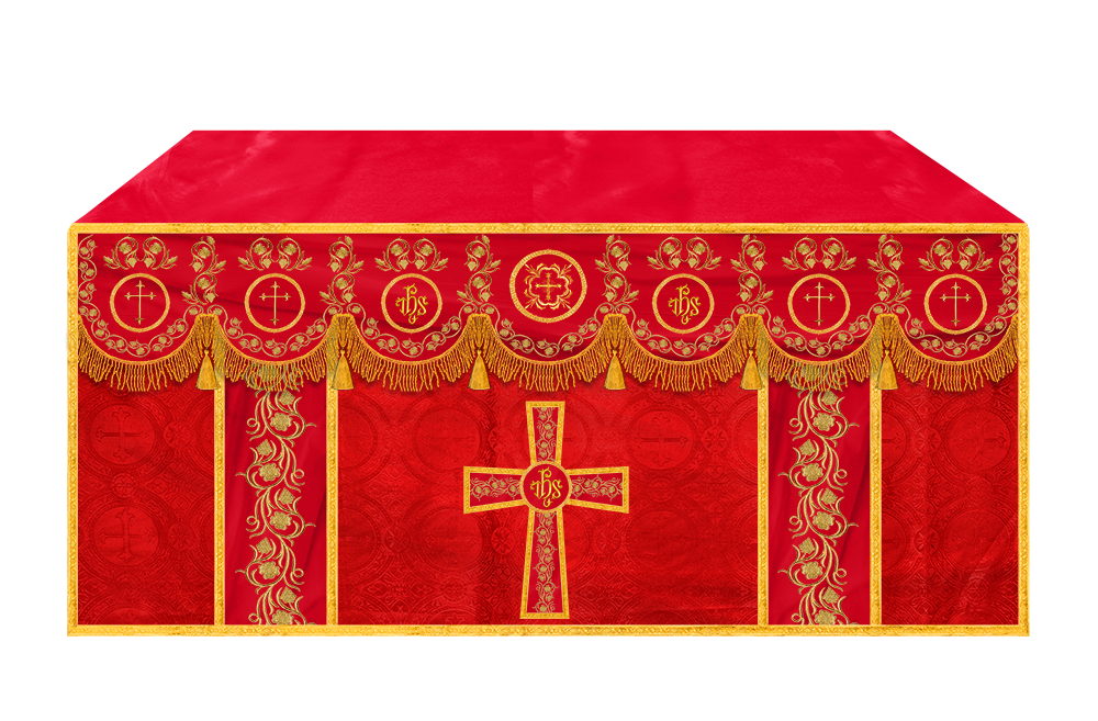 Catholic Altar Cloth