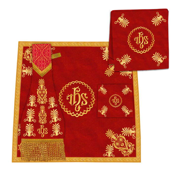 Embroidered Altar Cloth