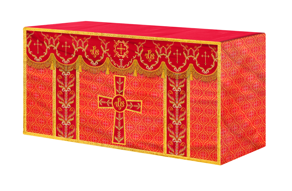 Church Altar Cloth