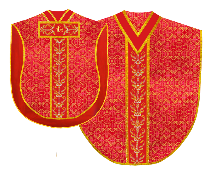 Borromean Chasuble - Sanctus collection