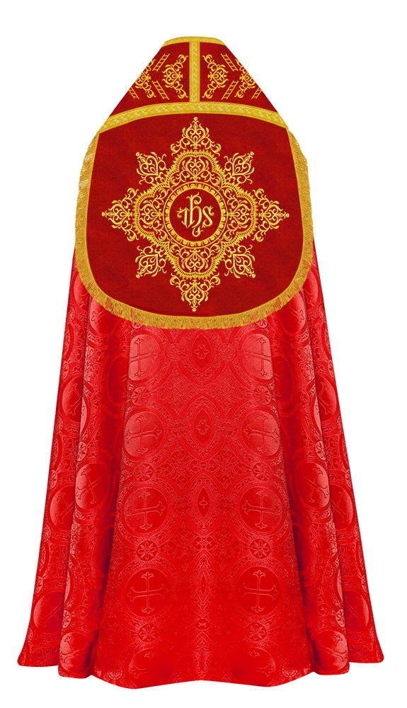 Catholic Roman Cope Vestments