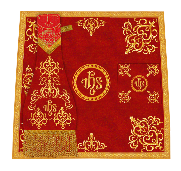 Astonishing Mass Set - Bernice Collection