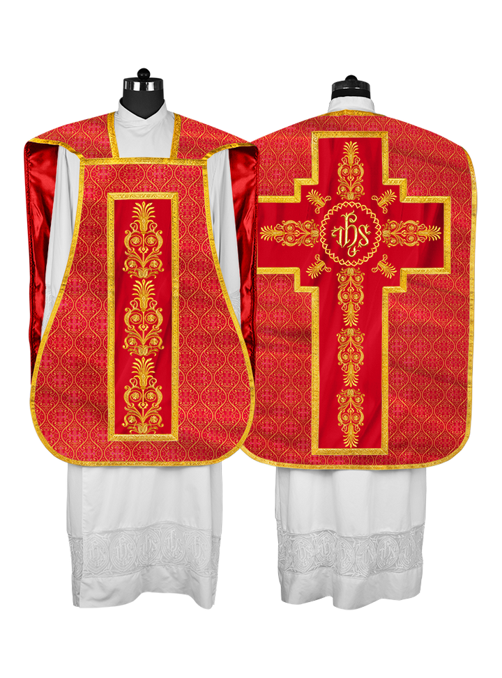 Fiddleback Vestments-Victoria collection