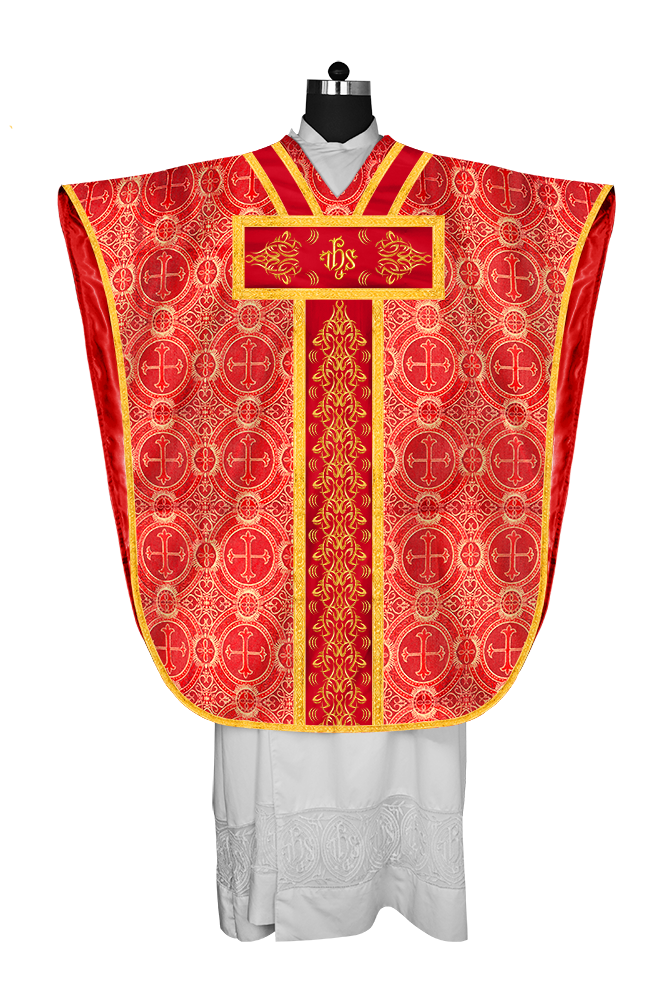 ST PHILIPS CHASUBLE VESTMENT
