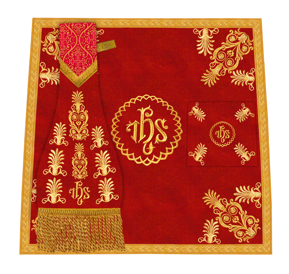 Mass set - Victoria collection