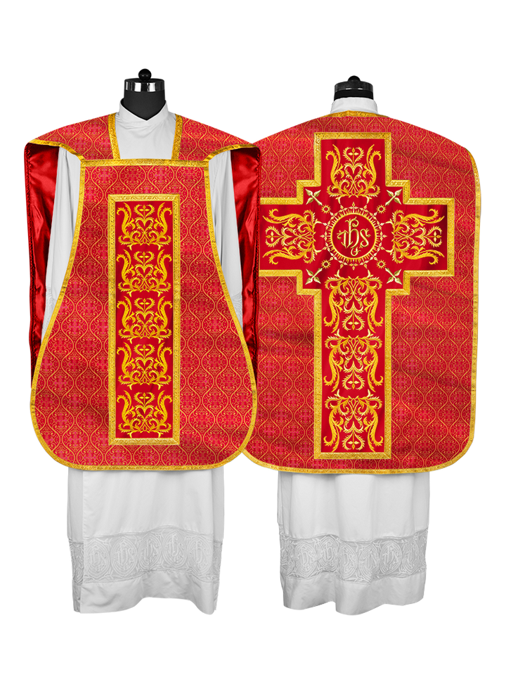 Fiddleback Vestments-Spiritus Collection