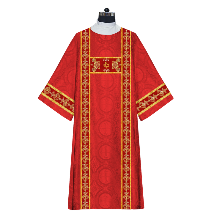 ECCLESIASTICAL DALMATIC VESTMENTS - FLOURISH COLLECTION