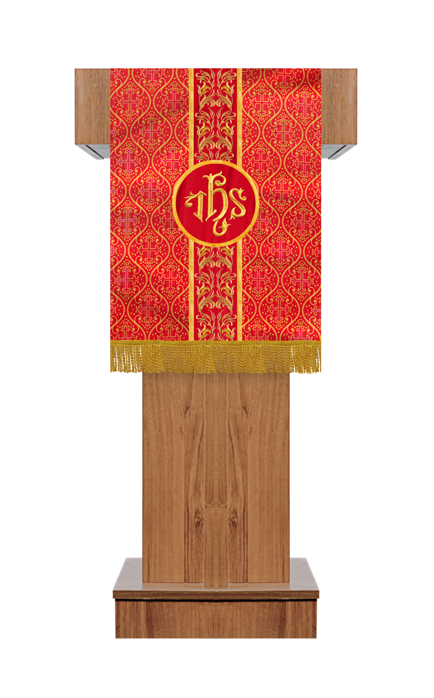 Altar Cloth with Spiritual Motif
