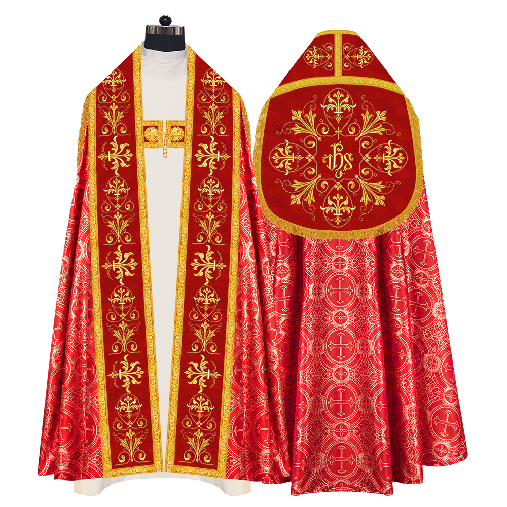 Dazzling Roman cope Vestments - Contemporary collection