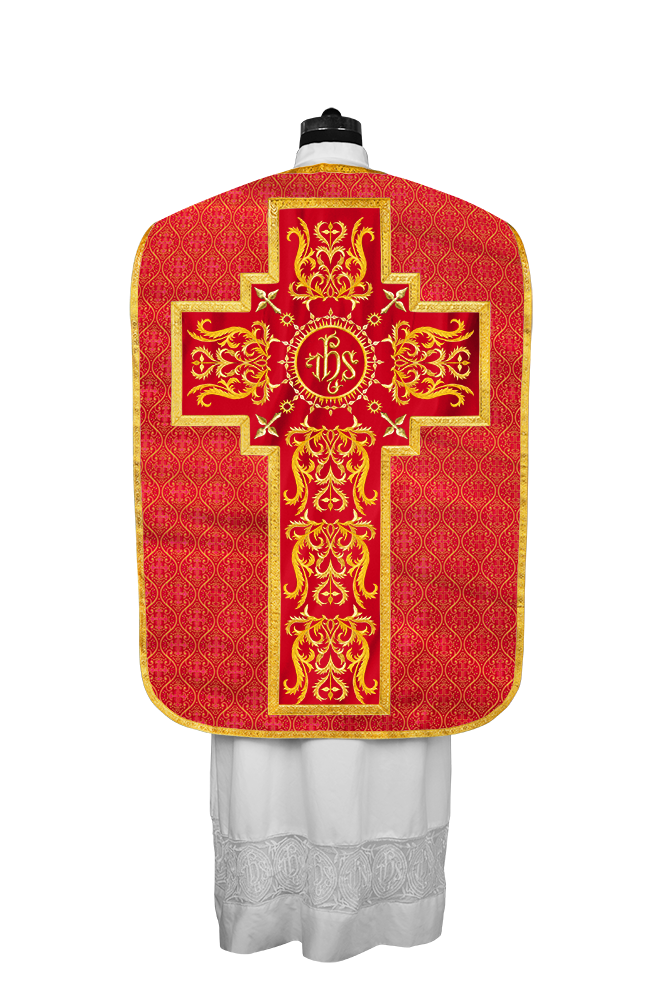 Fiddleback Vestments-Spiritus Collection