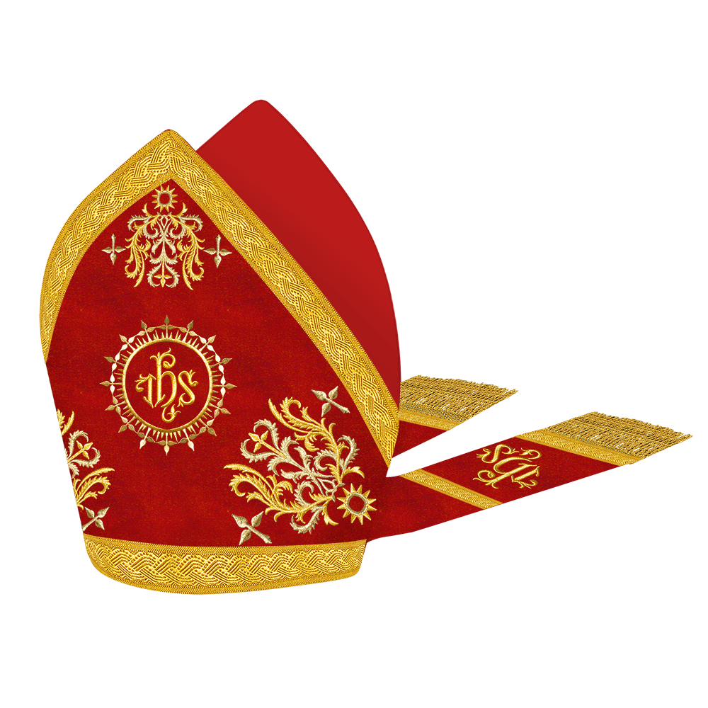 10" Mitre - Spiritus collection