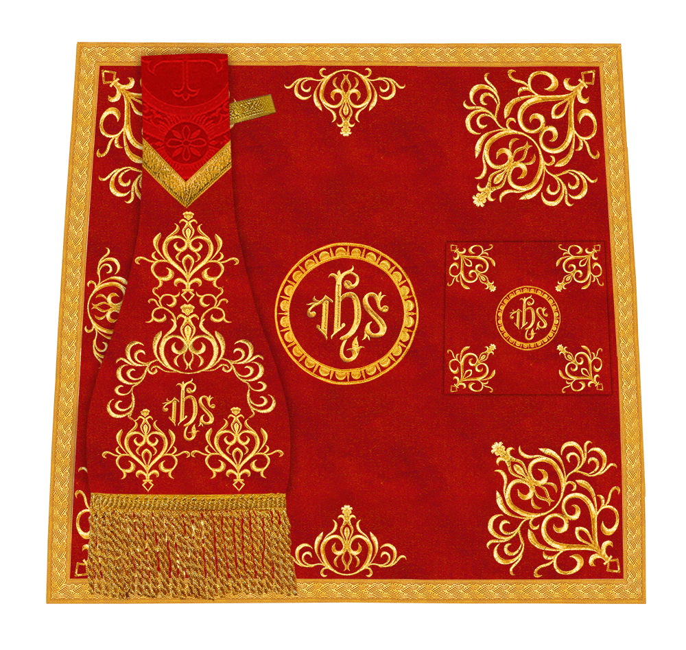 Astonishing Mass Set - Bernice Collection