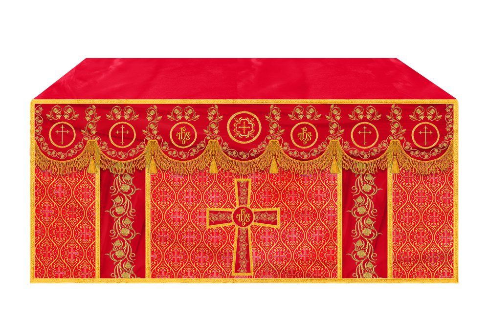Catholic Altar Cloth