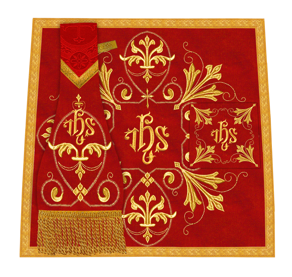 Fabulous mass Vestments - Contemporary collection