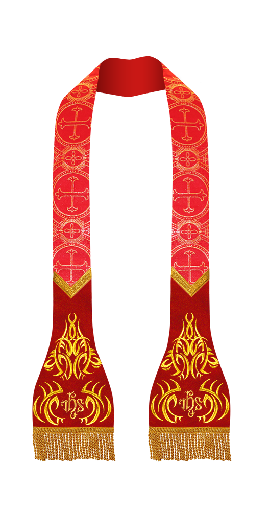 Benediction Roman Stole Vestments - Bernice collection