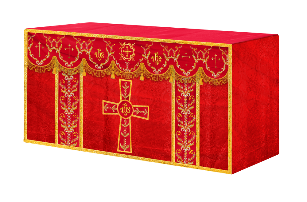 Church Altar Cloth