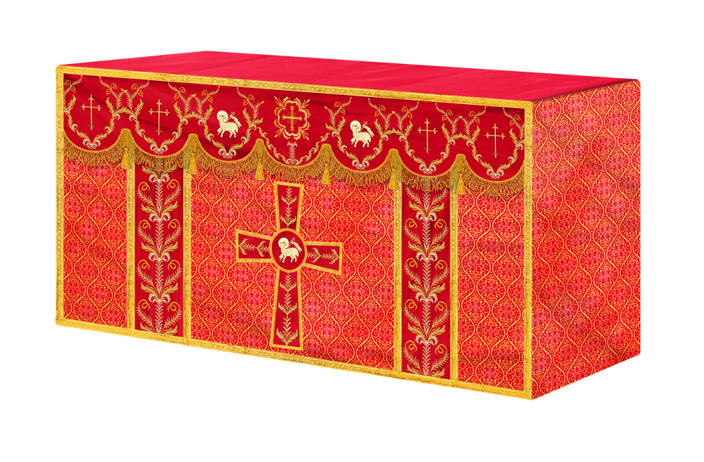 Church Altar Cloth