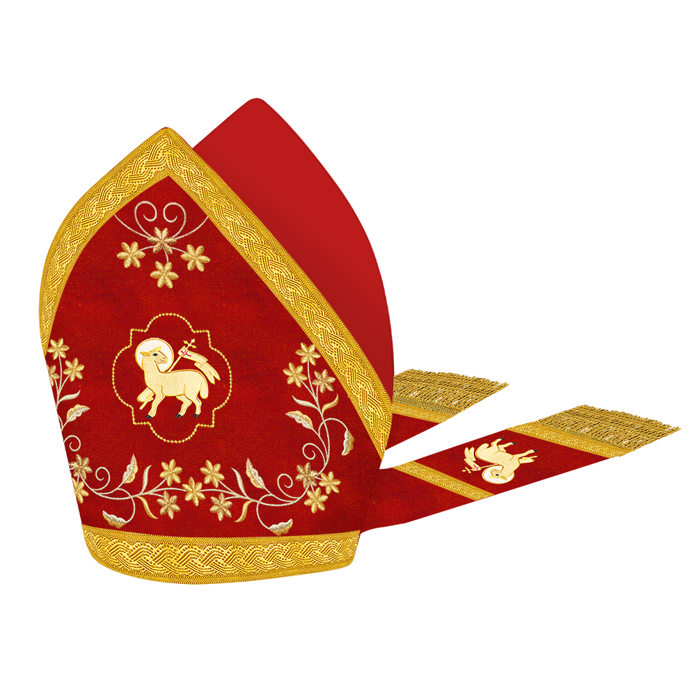 10" Mitre - Floral collection