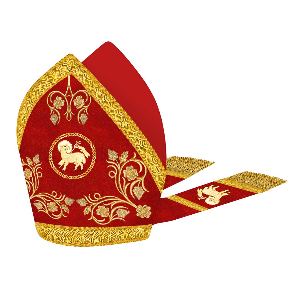 10" Mitre - Grapes collection