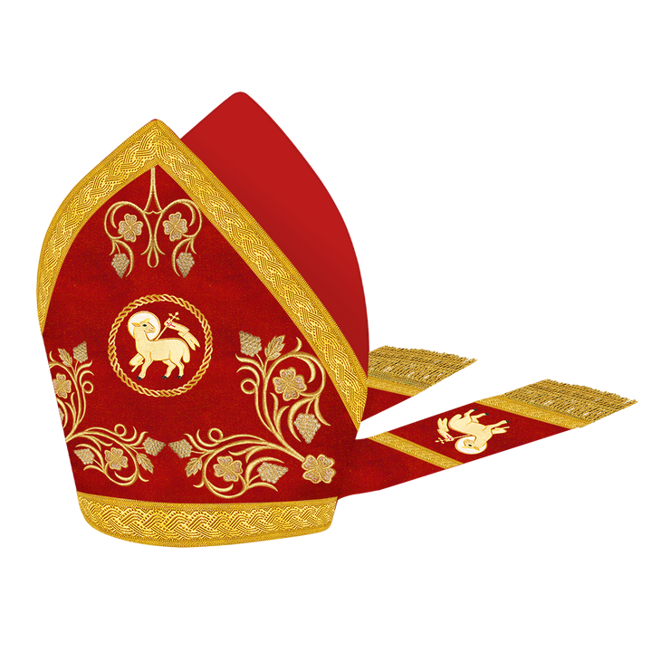 10" Mitre - Grapes collection