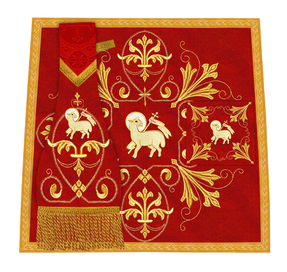 Fabulous mass Vestments - Contemporary collection