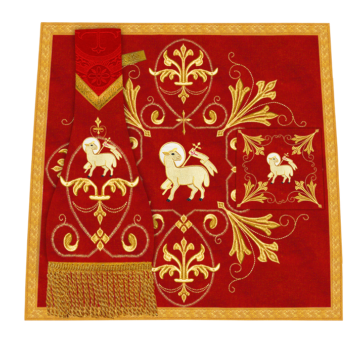 Fabulous mass Vestments - Contemporary collection