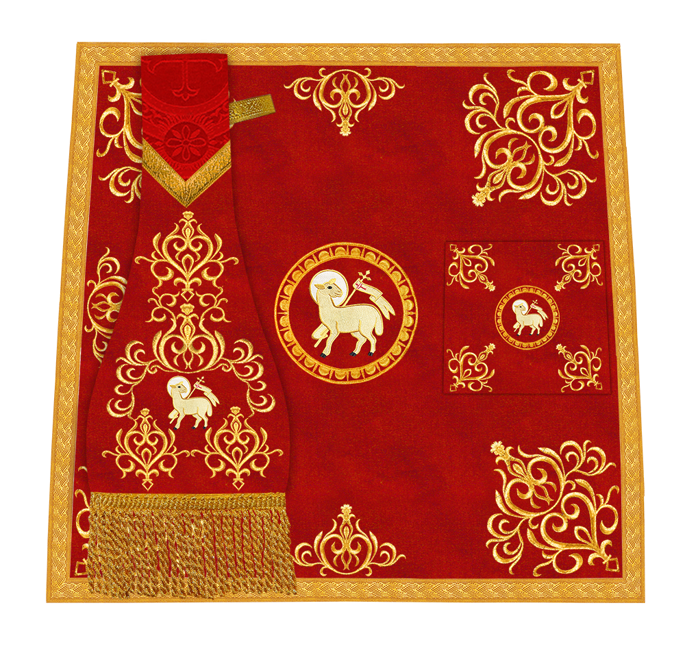 Astonishing Mass Set - Bernice Collection