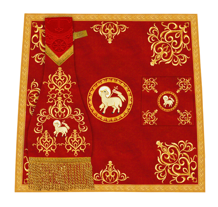 Astonishing Mass Set - Bernice Collection