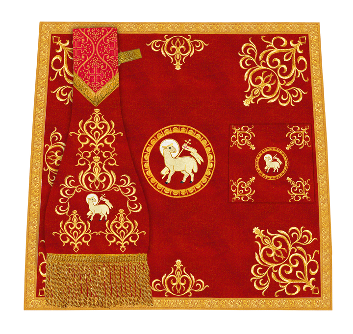 Astonishing Mass Set - Bernice Collection