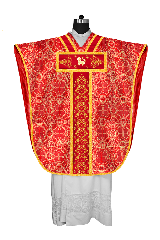 ST PHILIPS CHASUBLE VESTMENT