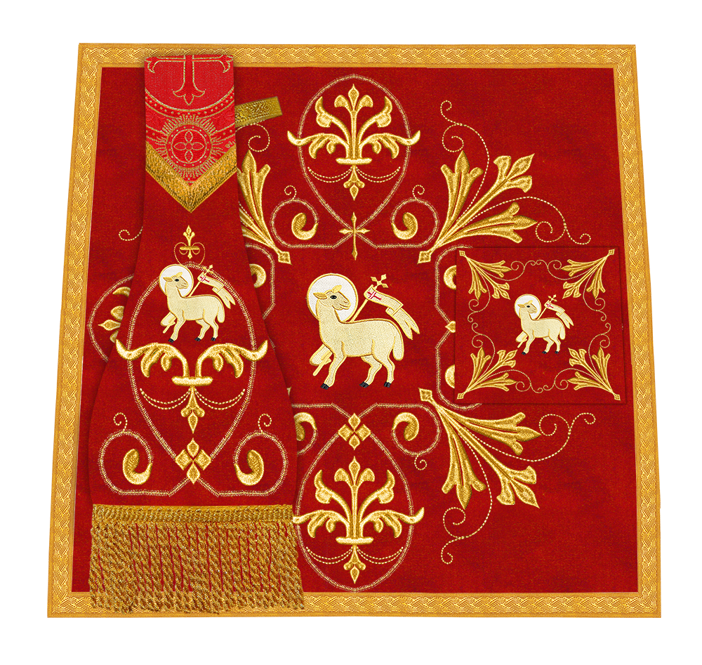 Fabulous mass Vestments - Contemporary collection