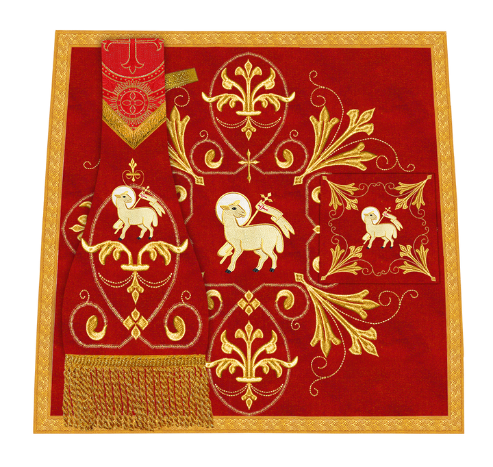 Fabulous mass Vestments - Contemporary collection