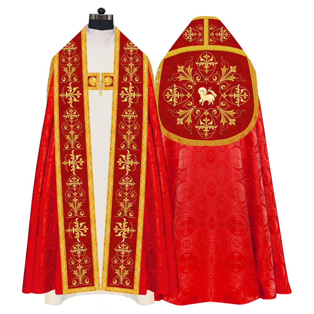 Dazzling Roman cope Vestments - Contemporary collection