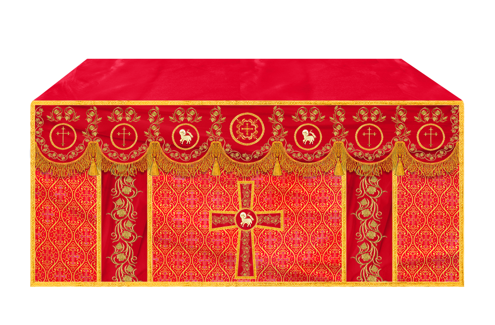 Catholic Altar Cloth