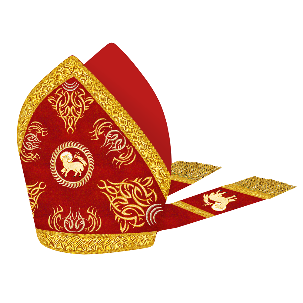 12" Mitre - Angelic collection