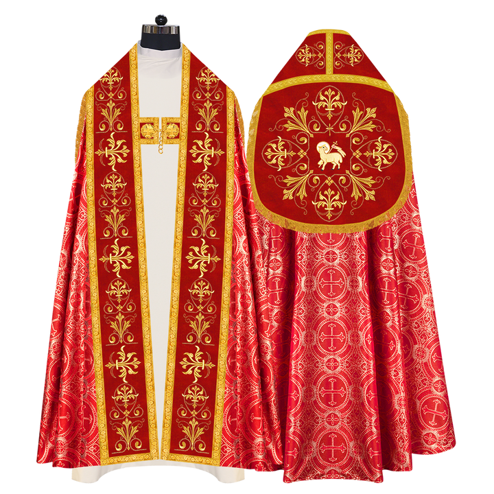 Dazzling Roman cope Vestments - Contemporary collection